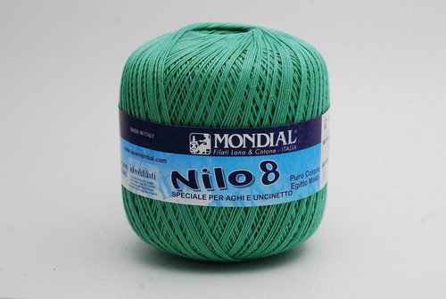 Fil crocheter coton - fil, À