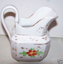 @  POT CRUCHE  A LAIT A CREME