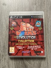 Worms The Revolution
