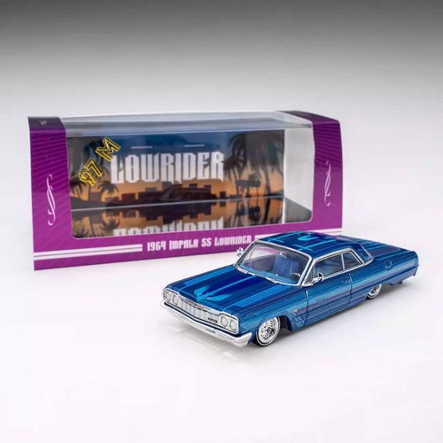 1964 impala lowrider - 1/64,