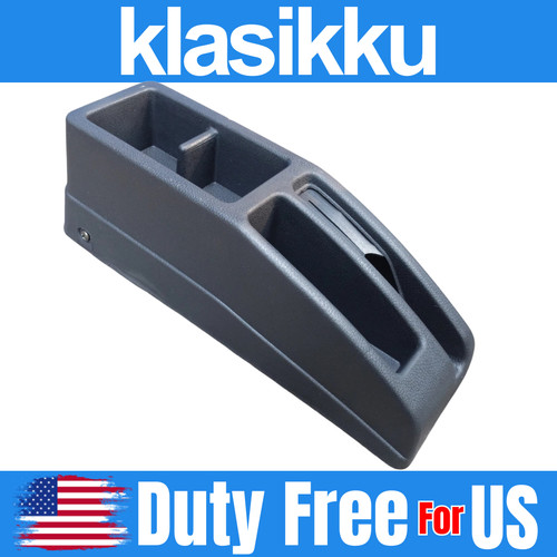 Center console box - box, 2