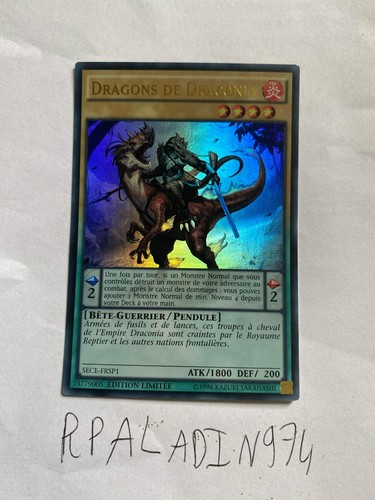 Carte dragons de - ,