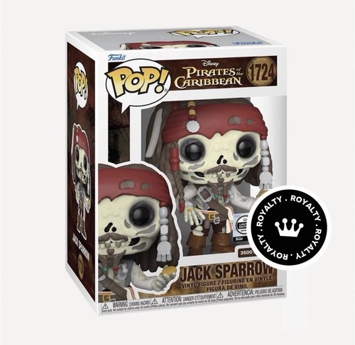 Funko pop pirates - funko, the