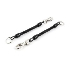 Mousqueton Porte-clés à