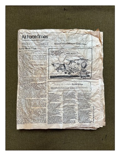 Journal 1983 air force - us,