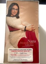 Nana Mouskouri - 20 CD Box Set