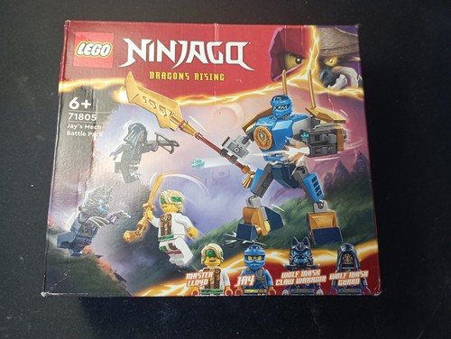 Lego ninjago 71805 pack de - ninjago,