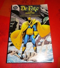 Softcover VO DC DR. FATE – J.M. DeMATTEIS – Neuf, TB Etat