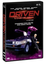 Driven - Il Caso Delorean (DVD) Jason Sudeikis Lee Pace Judy Greer