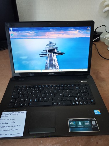 Portable asus x72j - portable,
