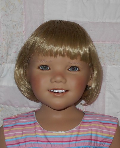 Monique doris doll wig size - monique,