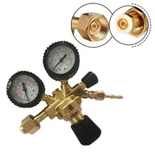 ArgonCO2 R??gulateur de Pression Soudeuse ?? Gaz Design Compact pour Espace de T