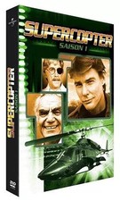 Supercopter : L'intégrale saison 1 - Coffret 4 DVD