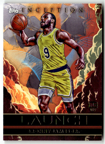 2025 topps nba inception - nba,