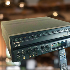 Lecteur CD LaserDisc Pioneer