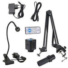 Caméra Vidéo Microscope