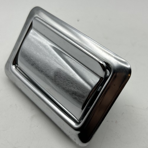 Vintage large chrome - vintage,