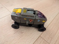 Coleco Starcom Shadow Raider Vehicle Toy Figure -Partial-for Parts -Vintage 1986