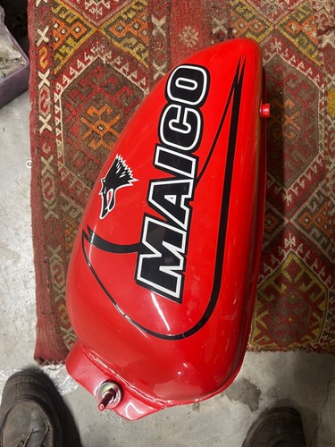 Reservoir maico cross 79 - maico, 78/79
