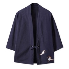 Veste Kimono Yukata Japonaise
