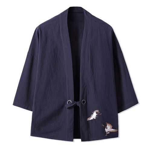 Veste kimono yukata japonaise - veste,