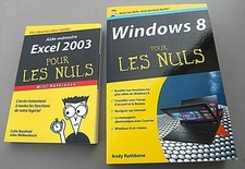 WINDOWS 8 + EXCEL 2003 POUR