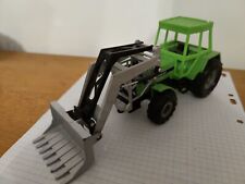 ranch 9000 gt chargeur friction 1/32 agricole tracteur miniature ferme