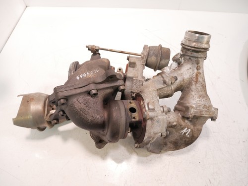 Turbocompresseur pour mercedes - turbocompresseur,