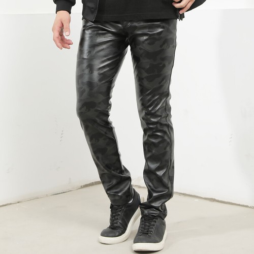 Pantalon camo homme simili - pantalon,