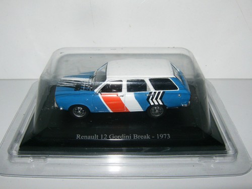 Renault r12 break gordini - 12,