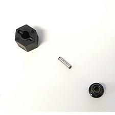 HSP-11 Monster Truck 1-10 Wolverine Moyeu de Roue Écrou de Blocage M4