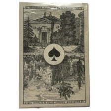 Folurnier Jeu de cartes