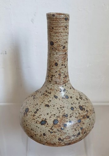 Vase gres pyrite carry saint - vase,