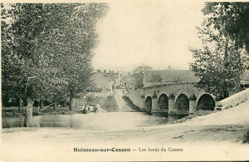 Carte huisseau sur - carte, les