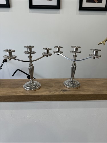 Paire chandeliers chambly - paire,