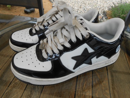 Bathing ape shoes - ape,