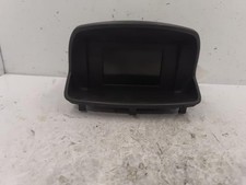Afficheur OPEL CORSA D PHASE 1 13274991