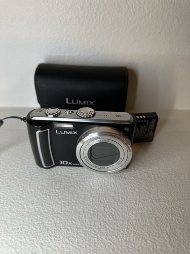 Panasonic lumix dmc - dmc-tz5, 10x