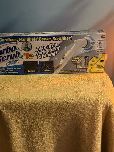 Turbo scrub 360 - turbo,