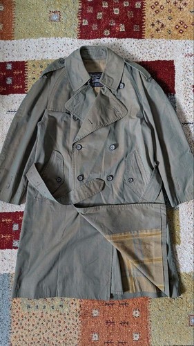 Manteau trench burberry - manteau,
