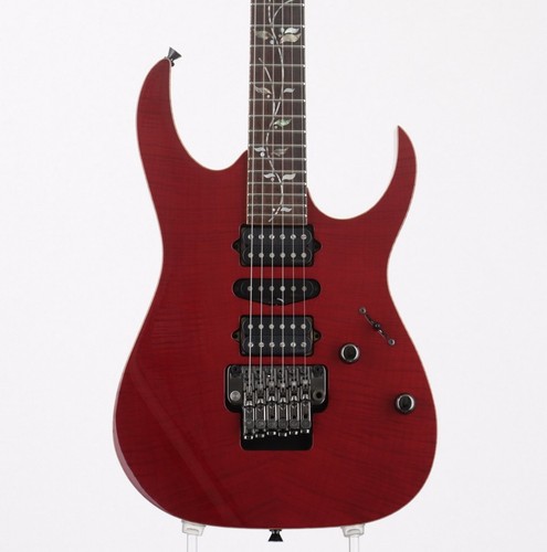 Ibanez custom rg8470z red - rg8470z, /