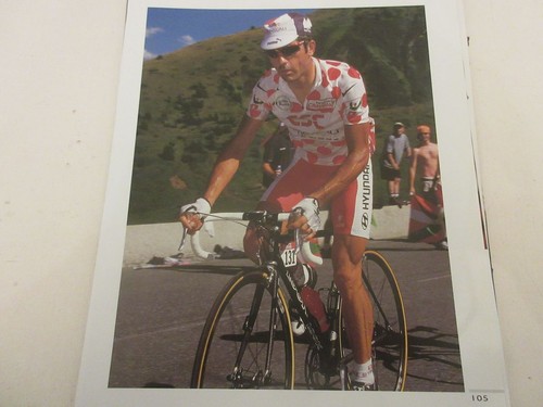 Cyclisme decoupe revue 216 - revue,