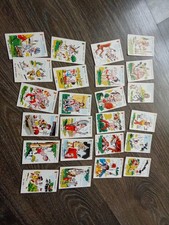 jeu 7 familles ancien Les Indiens