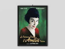 Amelie 2001 Vintage Movie