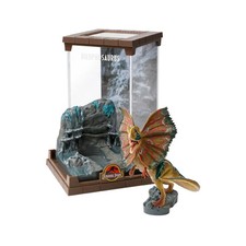 Noble Collection Creatures - Diorama PVC Dilophosaure - Jurassic Park