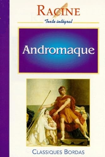 Racine andromaque ancienne - racine/cb,