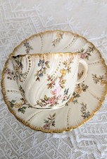 Tasse et soucoupe Sarguemines