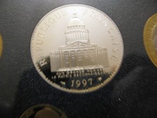 100  francss   1997  RARE  