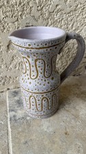 Céramique Pichet Cruche