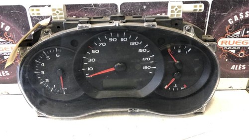 Compteur renault kangoo - renault, 2